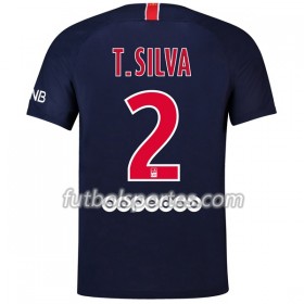 Camisetas Paris Saint-Germain T.Silva 2 Primera Equipacion 2018/2019